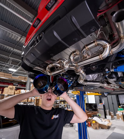 Kevin Vo's Catback Review: The Ultimate Upgrade for Your Toyota 86, GR86, and BRZ