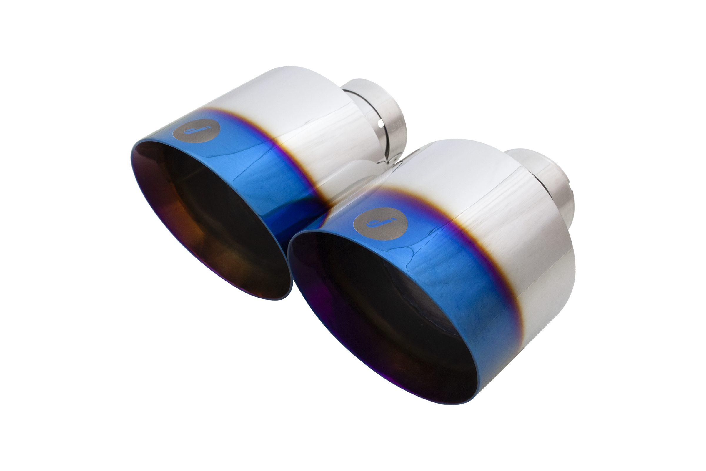 BRZ, 86 & FRS Burnt Blue Tips