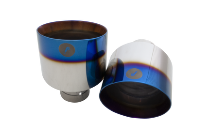 BRZ, 86 & FRS Burnt Blue Tips