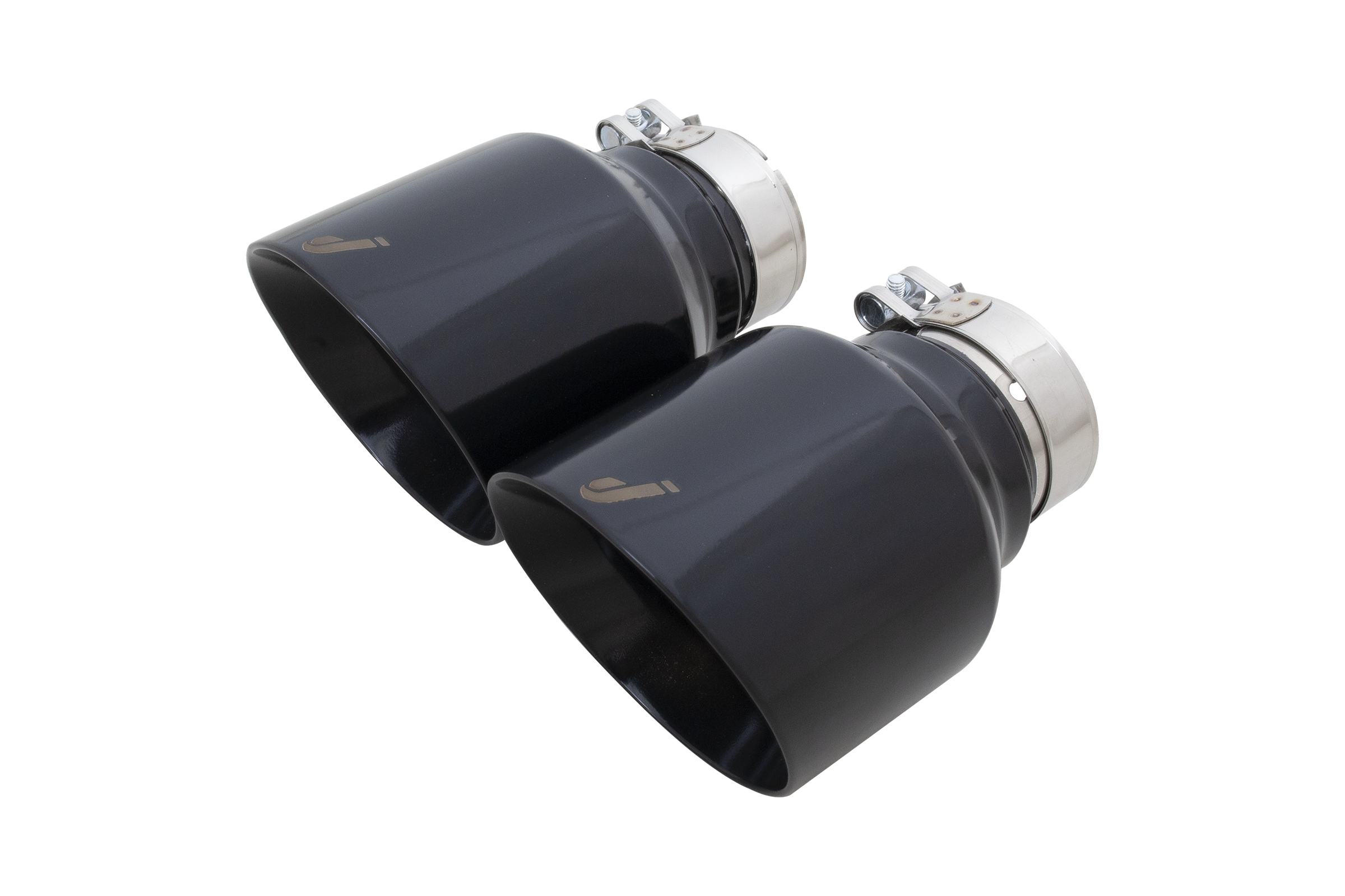 VW Golf GTI Black Tips