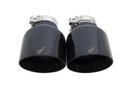 VW Golf GTI Black Tips