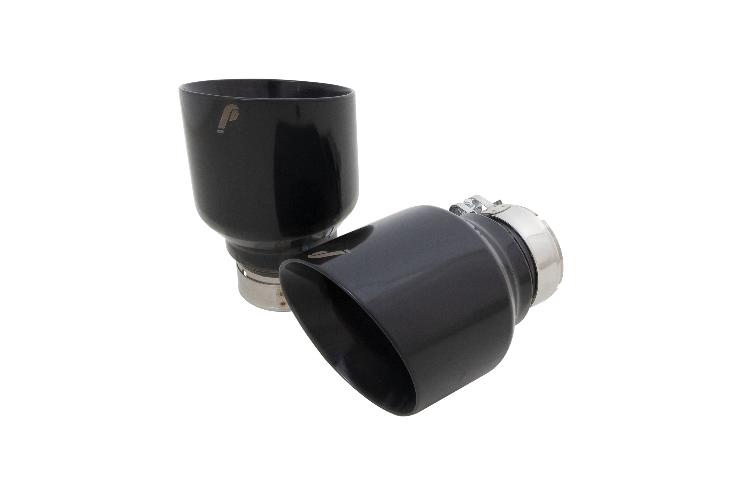 VW Golf GTI Black Tips