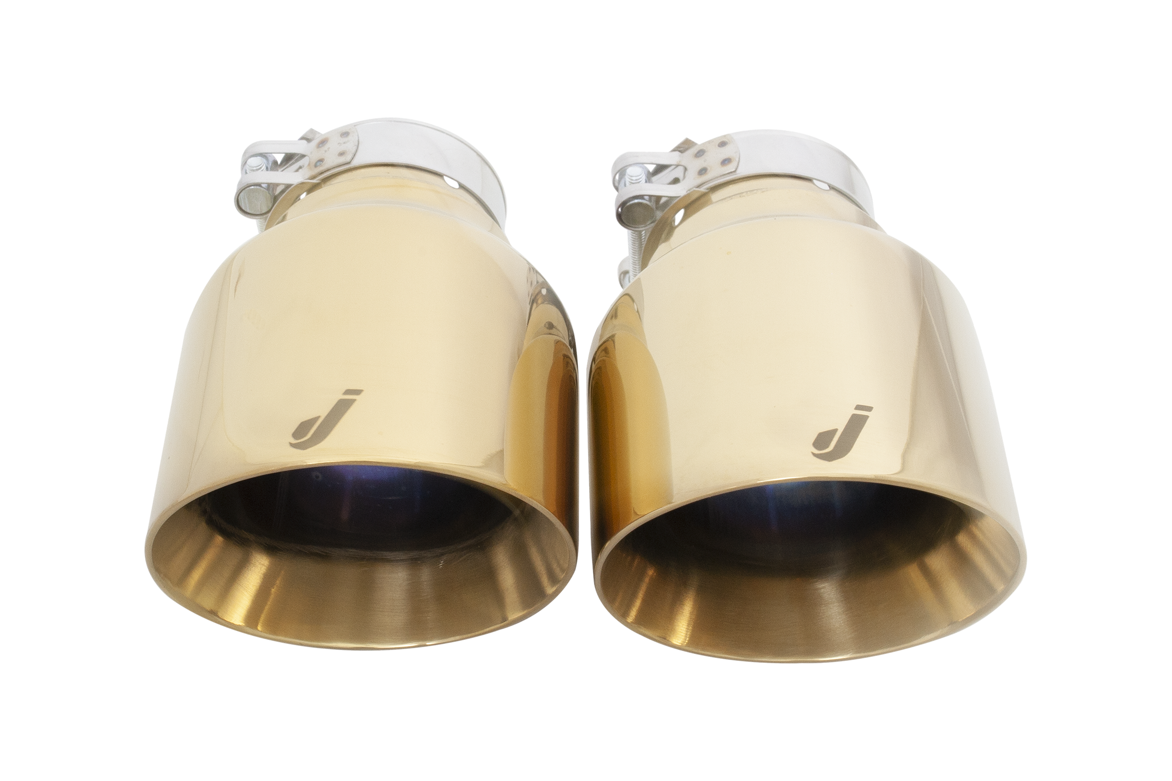 VW Golf GTI Gold Tips