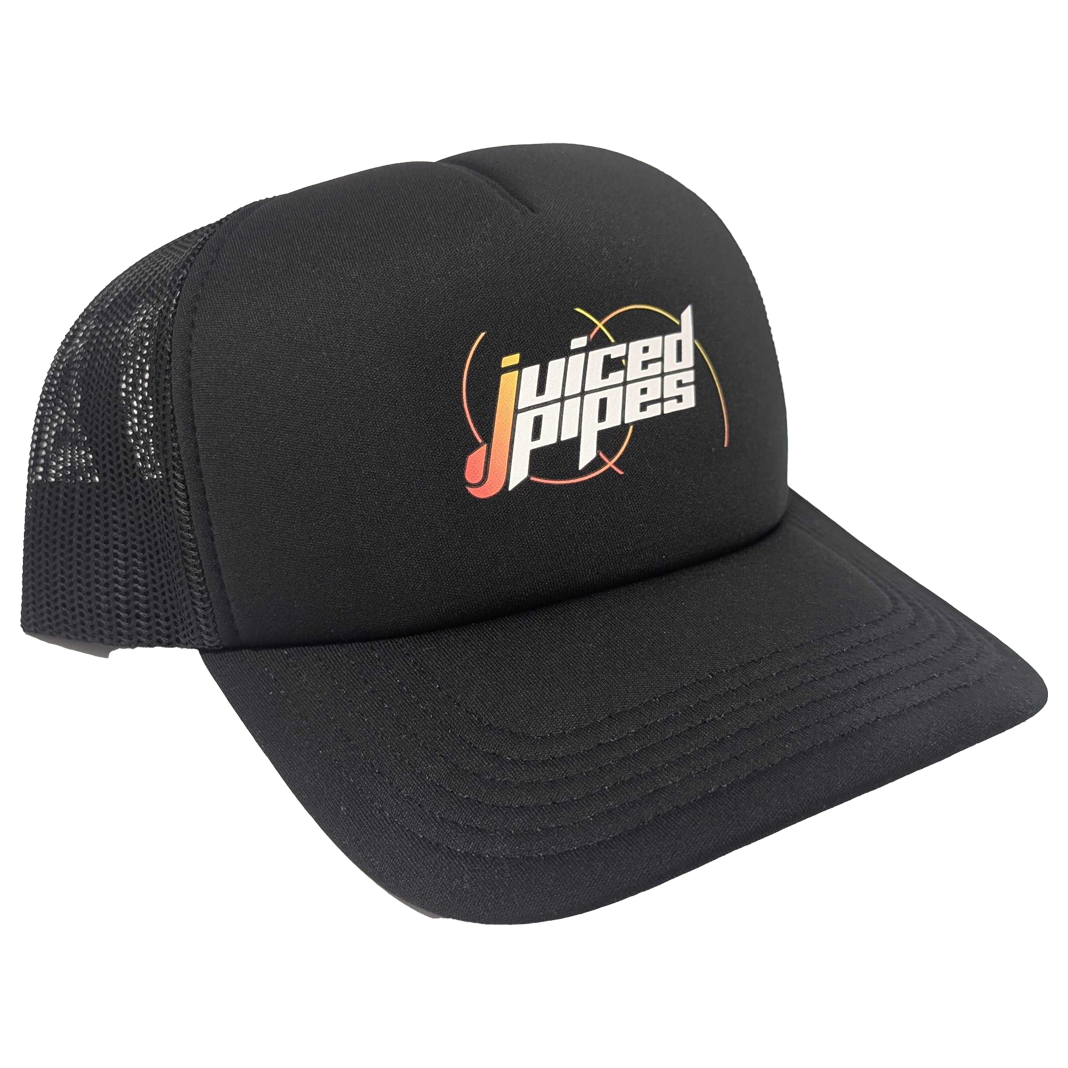 Juiced Pipes Trucker Cap