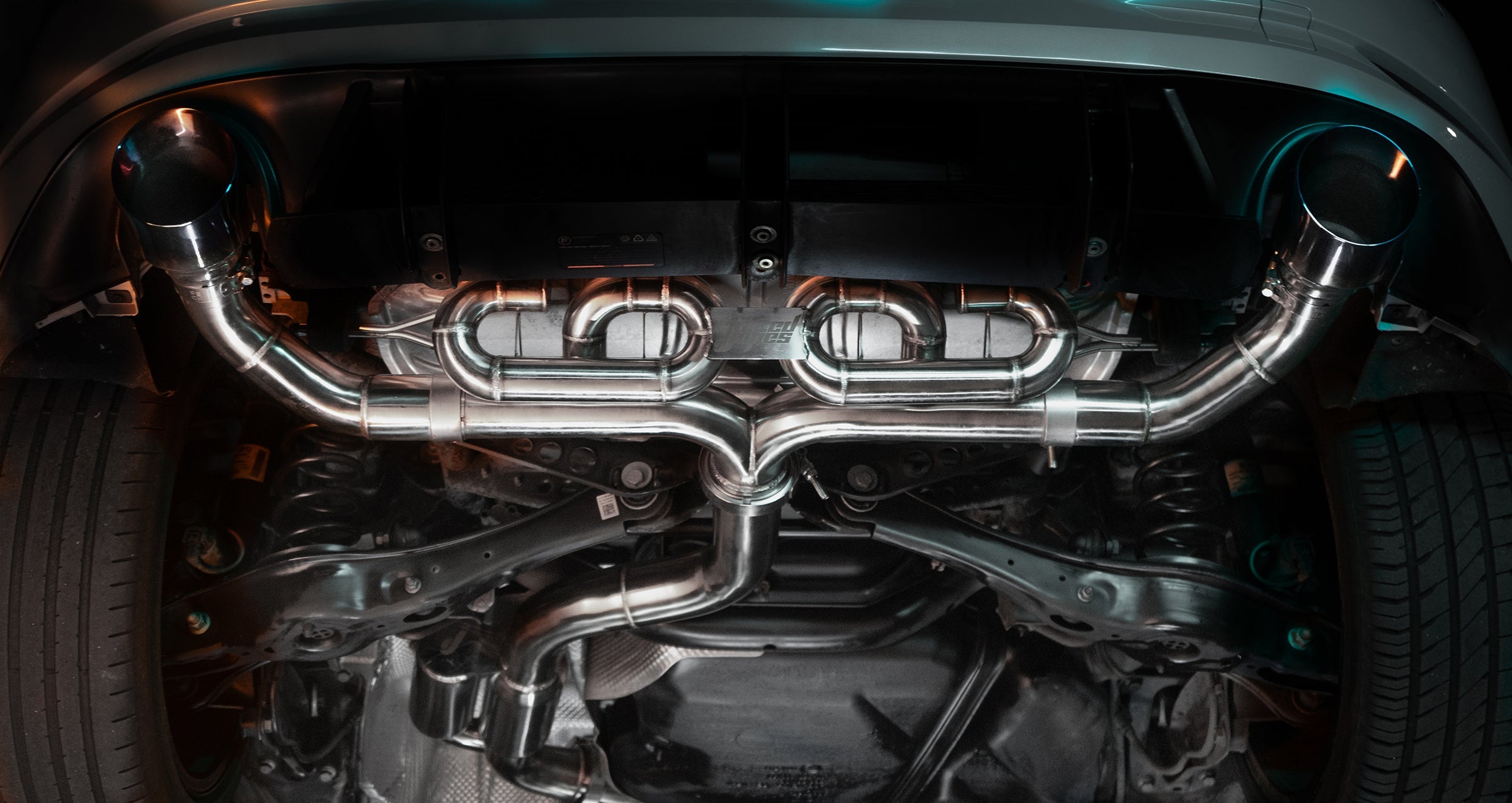 Volkswagen Golf GTI MK7 to MK8.5 3