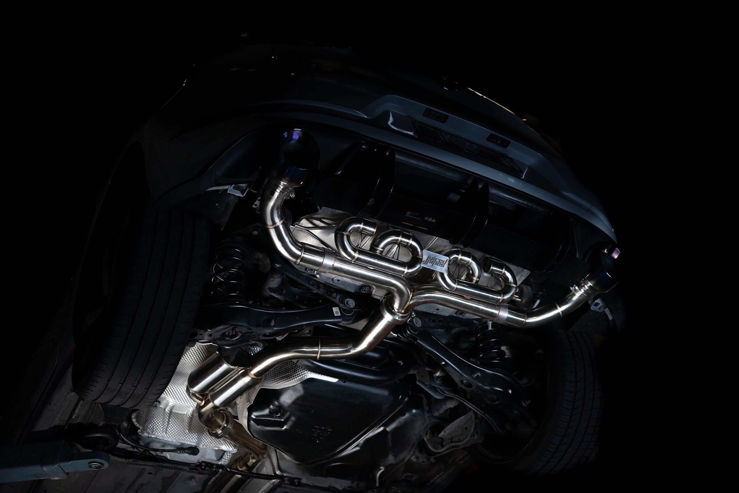 Volkswagen Golf GTI MK7 to MK8.5 3