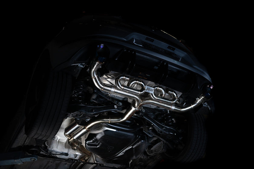 Volkswagen Golf GTI MK7 to MK8.5 3