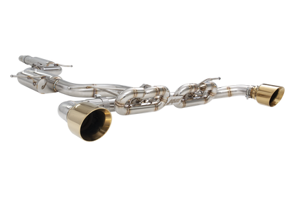 Volkswagen Golf GTI MK7 to MK8.5 3