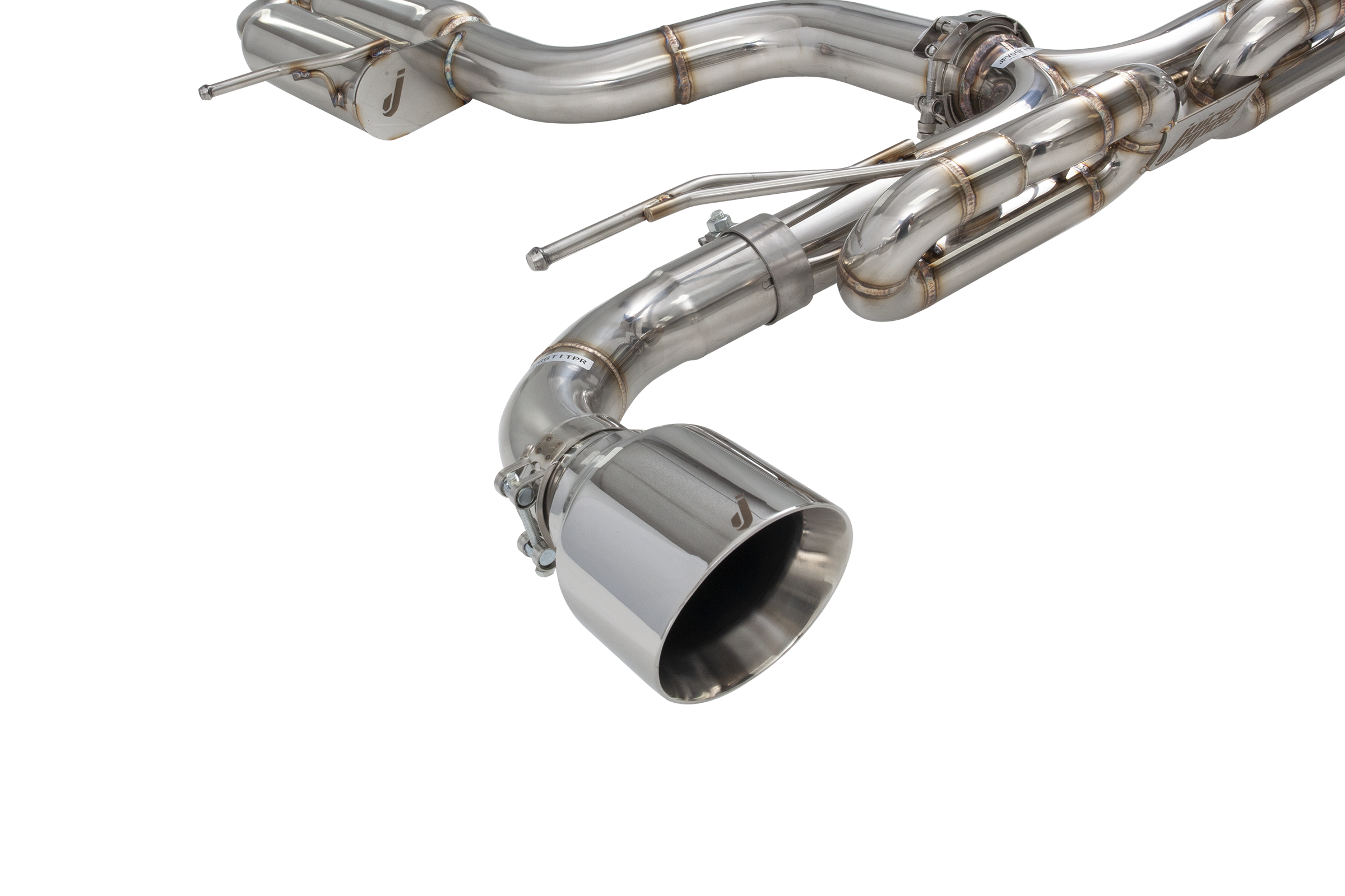 Volkswagen Golf GTI MK7 to MK8.5 3