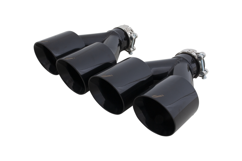 WRX & STI Gloss Black Tips