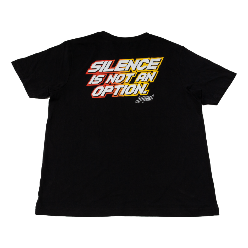 Silence T-Shirt