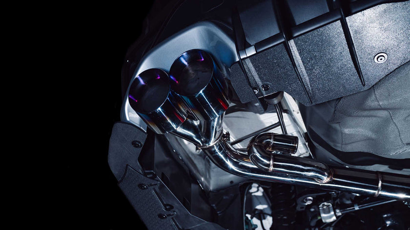 Subaru G3, VA, VB WRX & STI 3