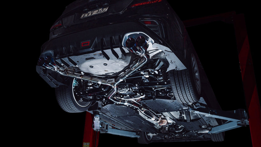 Subaru G3, VA, VB WRX & STI 3